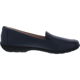 SOUL Naturalizer Kacy Mocasines para Mujer, Azul Marino (Navy Leather), 8.5 US