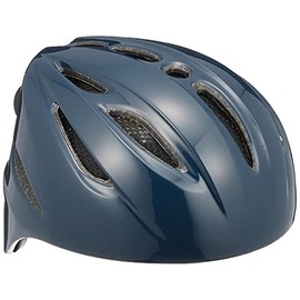 Zett Soft Baseball Catcher's Helmet Navy L BHL40R