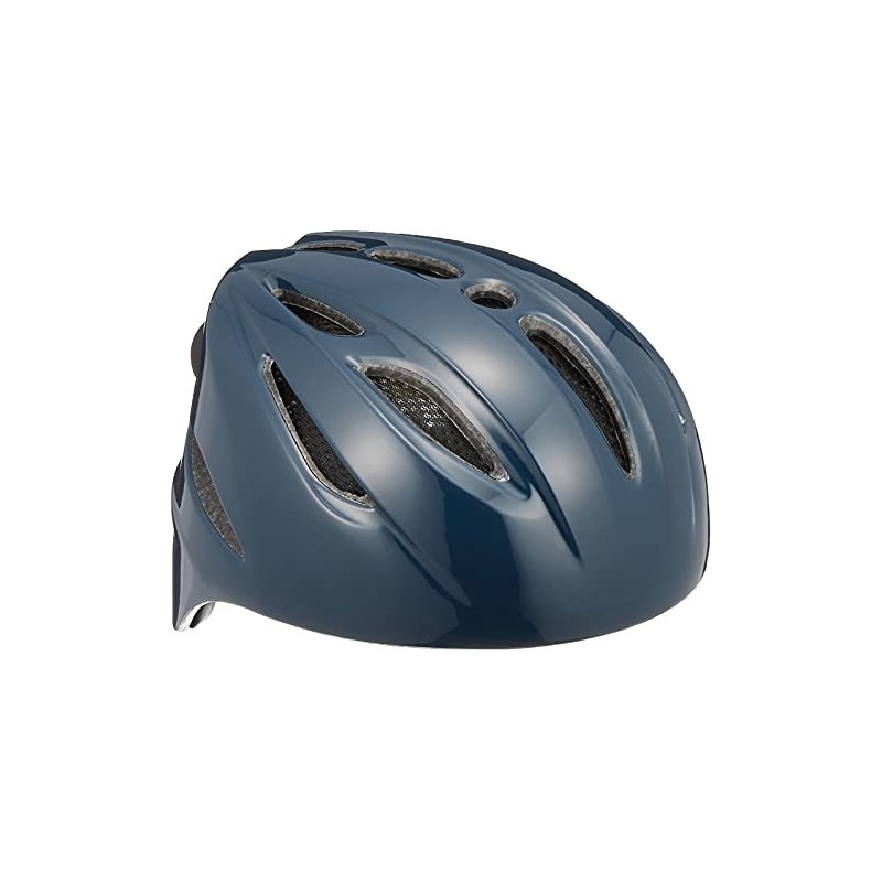 Zett Soft Baseball Catcher's Helmet Navy L BHL40R