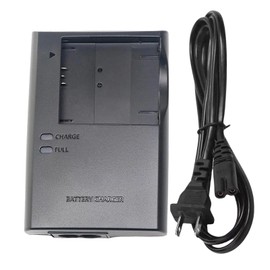 NB-11L NB-11LH CB-2LF Battery Charger Compatible with Canon PowerShot Elph 360 HS,180 is,190 is,350 HS,110 HS,170 is,150 is,A2300,SX400 is,A2500, A3500 is, A4000 is DSLR Digital Camera & 100cm AC Cord
