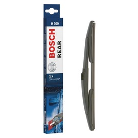 Bosch Wiper Blade Rear H309, Length: 300mm – Rear Wiper Blade