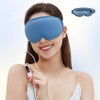 HiiPeak Hot Eye Mask, USB TypeC, Electric Heated Eye Mask,