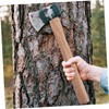 COHEALI 1 Set Axe Handle Replacement with Wedge for Camp