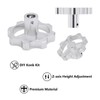 A1 Mini Z Axis Height Adjust Large Knob Kit, 3D