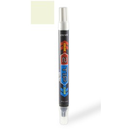 ColorRite 2Tip for Honda S2000 Automotive Touch-up Paint - Grand Prix White NH-565 - Color-and-Clearcoat Package