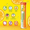 Effervescent Tablets Trial Package T&D Pharma – 5 x 20