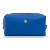 Pip Studio Coco Cosmetic Bag Medium Blue 21.5 x 10