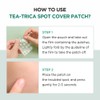 SKIN1004 [SKIN1004]Spot Cover Patch 22pcs