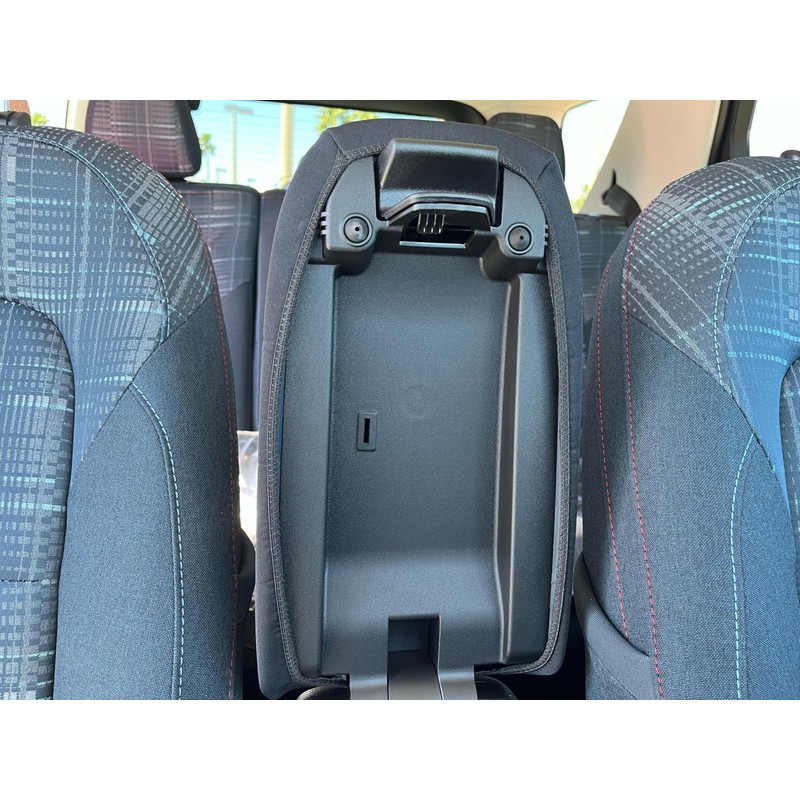 Car Console Covers Plus Made in USA Designed for Ford