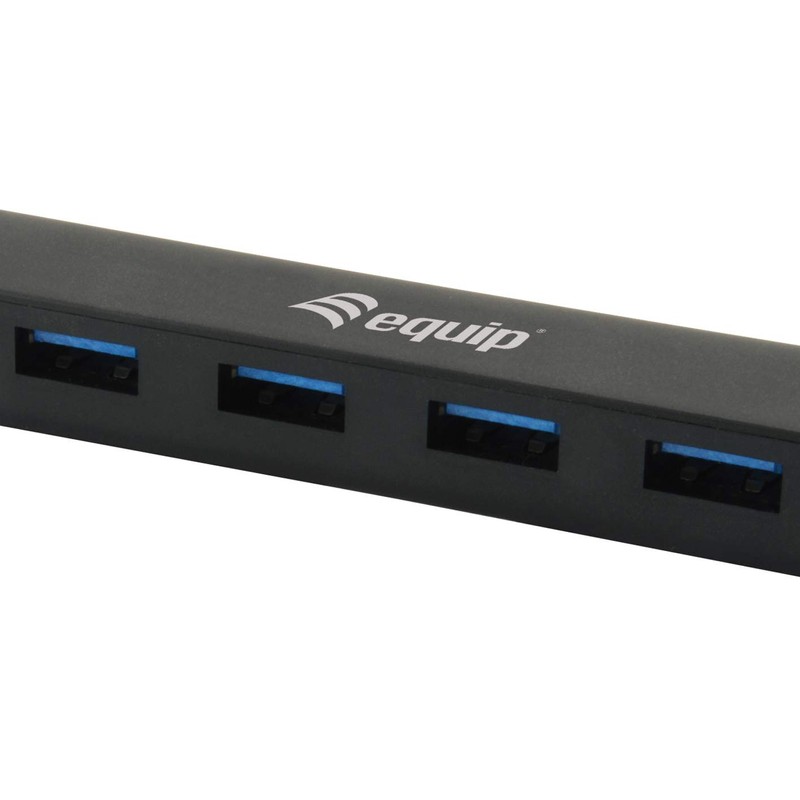 Equip Hub USB-C 4 PUERTOS USB 3.0
