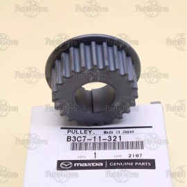 Mazda New Genuine OEM MAZDA MIATA MX-3 Engine Crankshaft Gear Timing Pulley B3C711321