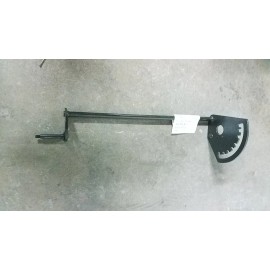 Toro 131-4516 AXLE-REAR OEM