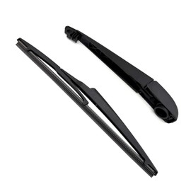 Rear Windshield Wiper Arm Blade Set Replace for Land Rover Discovery Sport, Lexus NX200T NX300, Toyota Highlander Matrix RAV4, MAQUYYO Rear Windshield Wiper Blade Arm Kit Replace 85241-42070