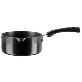 Vinod Black Pearl Hard Anodized Sauce Pan 1.7 Liters