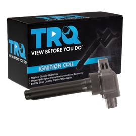 TRQ Ignition Coil Compatible with 2018-2020 Mitsubishi Eclipse Cross
