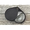 SE 2-1/2" 4x Folding Pocket Magnifier - MH7017B