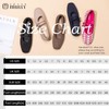 Frank Mully Women's Flats Square Toe Mary Jane Shoes Ballet