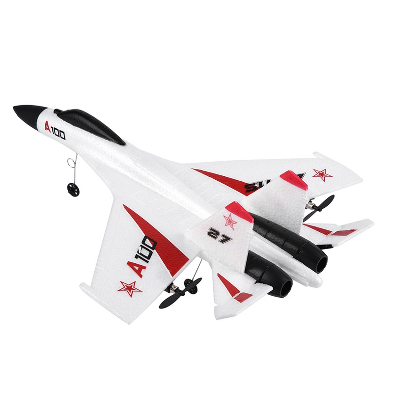 WLtoys XK A100 SU27 3 Channels EPP Fixed wing Plane