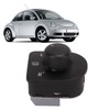 Side Mirror Switch 1J1959565F Sensitive ABS Rearview Mirror Control Button