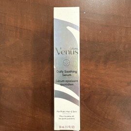 Gillette Venus Daily Soothing Serum(Pubic Hair & Skin),1.7 Fl Oz,Mult. Lang. Txt
