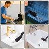Electric Grill Clean Brush, Rechargeable Cordless BBQ Brush, 180°Adjustable Cleaning