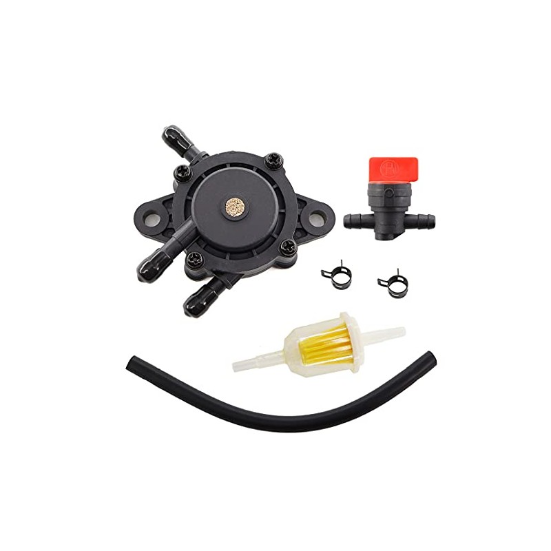 TOPREPAIR Fuel Pump Filter for 16700-ZT3-013 GXH50 GXH50U EU1000i EU2000i