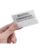 JW Magnetic Badge Holder - Pack of 2 - for