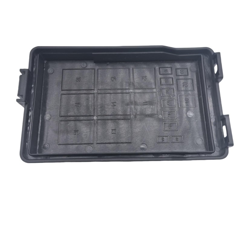 Fuse Relay Panel Circuit Breaker Box Cover Compatible with Ford