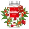 Organic Ashwagandha KSM-66 Rose Root 5 Times per Day 1200