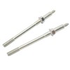 2PCS Head Cover Bolts A Reliable Performance High Strength 90011