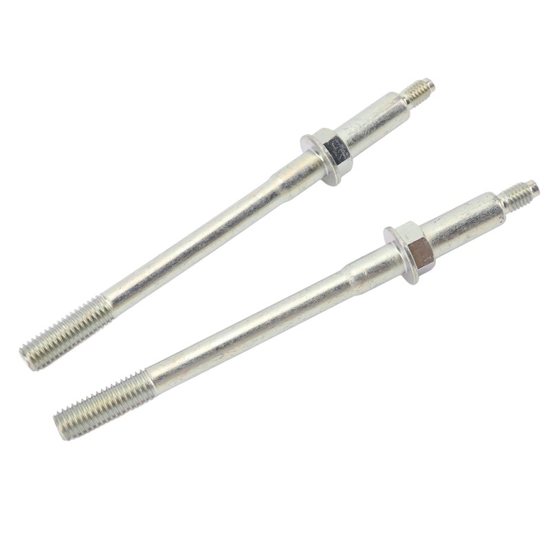 2PCS Head Cover Bolts A Reliable Performance High Strength 90011