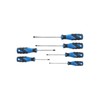 Gedore 2150-2160 PZ-06 3C-Screwdriver Set 6-part PT IS 4-8 1-2