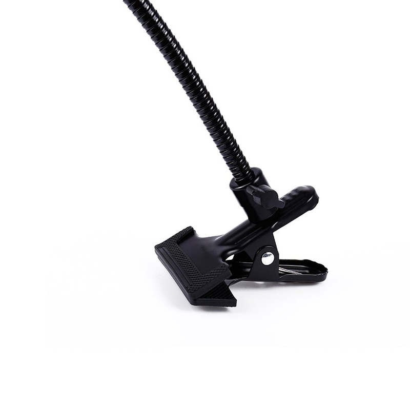 Konseen Photography Aids Flexible Arm for Both Ends Shooting with
