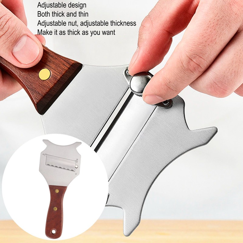 Truffle Grater Adjustable Easy to Use Stainless Steel Truffle Grater