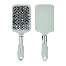 Conair Conair Velvet Touch hair brush - Detangling hair brush - curly hair brush - hair brushes for women - detangler brush - hair brushes for women