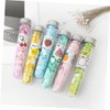 Parliky 12 Pack Hand Wash Soap Sheets Portable Soap Slices