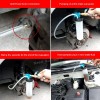 Luck_Mall Car Vehicle Vacuum Brake Bleeder Tank Fluid Oil Change