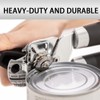 Tin Openers Manual Can Opener 3-in-1 Stainless Steel Tin Openers