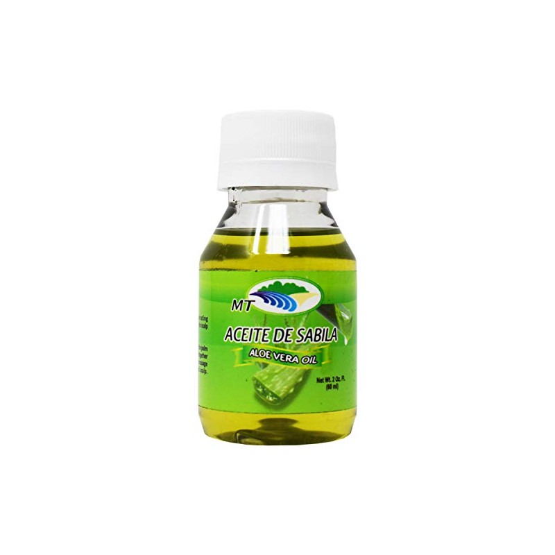 ELP Aceite de Sabila/ Aloe Vera Oil 2 Oz
