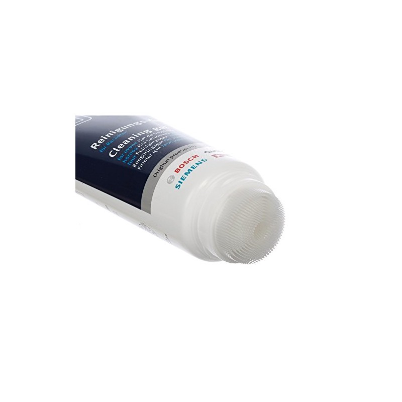 Bosch 00311859 Cleaning Gel for Ovens, 200 ml, Clear