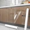 Clear Contact Paper for Wall Protector Kitchen Backsplash Protector Transparent