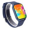 Smart Watch Blood Oxygen Test Caller Display IP68 Waterproof Touchscreen