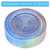 3pcs 25mm 10 Yard Ribbons for Gift Package Wrapping Hair
