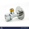 Duro Smart Angle Valve, 1/2 to 3/8 Inch Angle Regulating