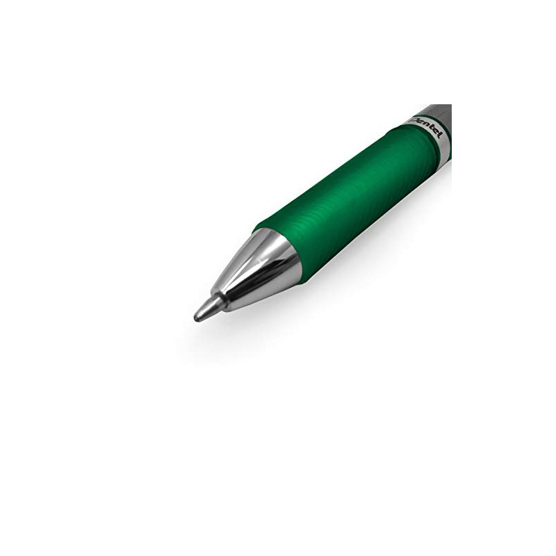 Pentel-Energel BL80 - Retractable Liquid Gel Ink Pen - 1.0mm