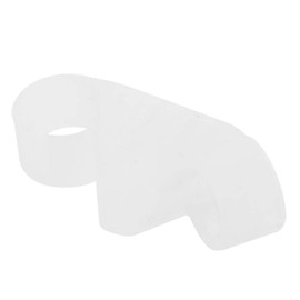 Pwshymi Basketball Shooting Trainer Aid Training Equipment Basketball Finger Spread Aids 3 Point Posture Correction Device(Transparent(L)) Sportinggoods