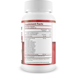 Happy Health Marketplace ProDenta Probiotic - Our Best Dental Mouth Probiotics For Bad Breath Teeth Gums