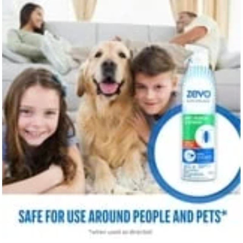 Zevo Roach Killer Ant, Roach, Spider Insect Spray (10 oz)