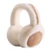 Pack of 1 Plush Earmuffs, Anti-Cold Earmuffs, Plush Ear Warmers