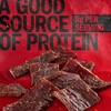 Jack Link's Beef Jerky, Peppered, Half Pounder Large Jerky Bag